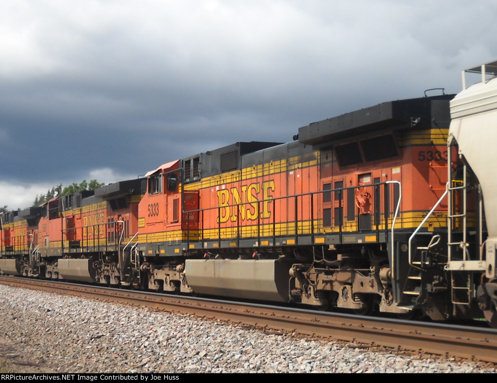 BNSF 5333